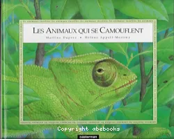 Animaux qui se camouflent (Les)