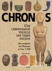 Chronos, une chronologie visuelle des temps anciens