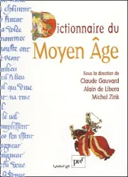 Dictionnaire du Moyen Age