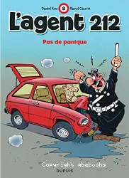 Agent 212 n°8 : Pas de Panique