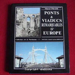 Ponts remarquables d'Europe