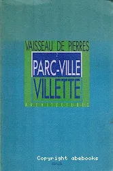 Parc-ville Villette