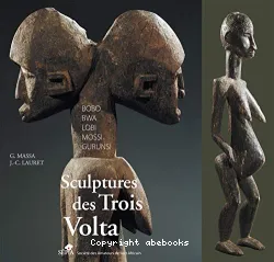 Sculptures des Trois Volta