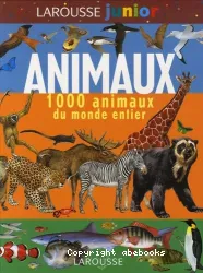 Larousse Junior des animaux