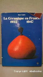 Céramique en France (La)