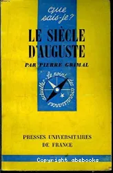 Siècle d'Auguste (Le)