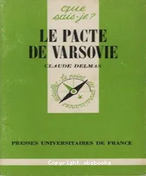 Pacte de Varsovie (Le)