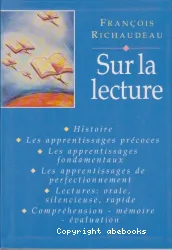 Sur la lecture