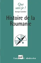 Histoire de la Roumanie