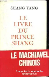 Livre du prince shang (Le)