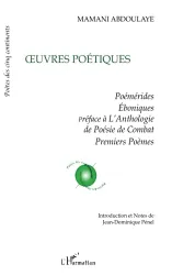 Oeuvres poétiques