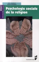 Psychologie sociale de la religion