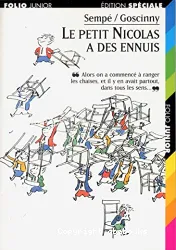 Petit Nicolas a des ennuis (Le)