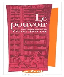 Pouvoir (Le)