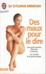 Maux pour le dire (Des)