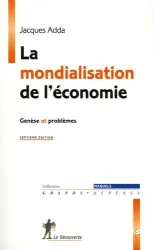 Mondialisation de l'économie (La)