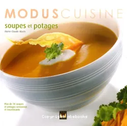 Soupes et potages