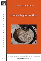 Contes dogon du Mali