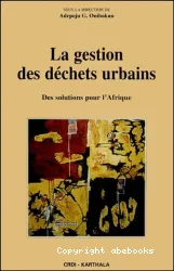 Gestion des déchets urbains (La)