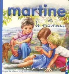 Martine et le moineau