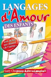 Langages d'amour des enfants