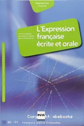 Expression française écrite et orale (L')