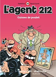 Agent 212 Tome 19 (L')