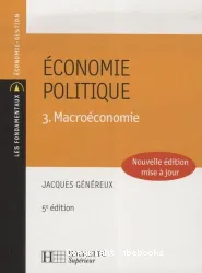 Macroéconomie