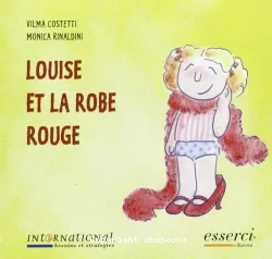 LOUISE ET LA ROBE ROUGE