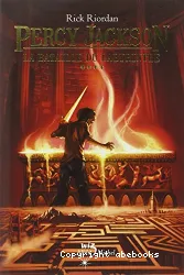 Percy Jackson Tome 4