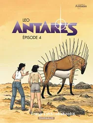 Antarès Tome 4