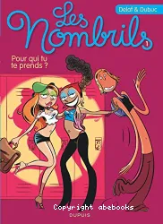 Nombrils Tome 1 (Les)