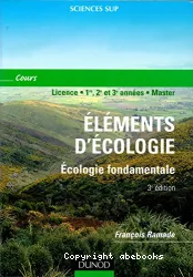 Eléments d'écologie