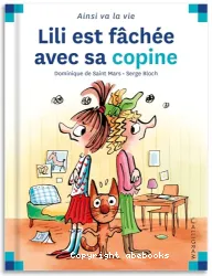 LILI EST FACHEE AVEC SA COPINE