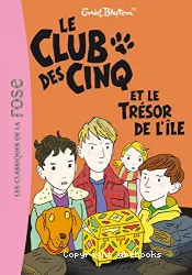 Club des Cinq et le trésor de l'île (Le)