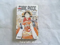 One Piece Tome 2