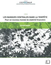 Banques centrales dans la tempête (Les)