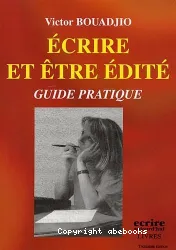 Ecrire et être édité