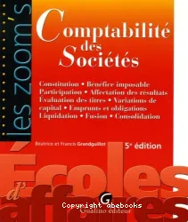 Comptabilité des sociétés