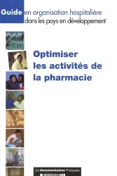 Optimiser les activités de la pharmacie