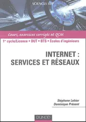 Internet : services et réseaux