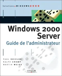 Windows 2000 server