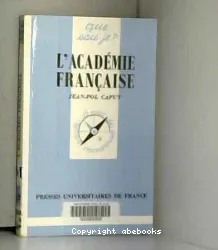 Académie française (L')