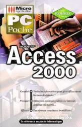 Microsoft Access 2000