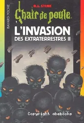 Invasion des extraterrestres - Tome 2 (L')