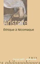 Ethique à Nicomaque