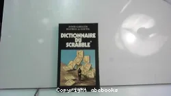 Dictionnaire du scrabble