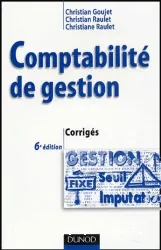 Comptabilité de gestion