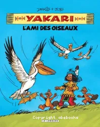 Yakari et Grand Aigle