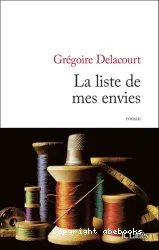 Liste de mes envies (La)